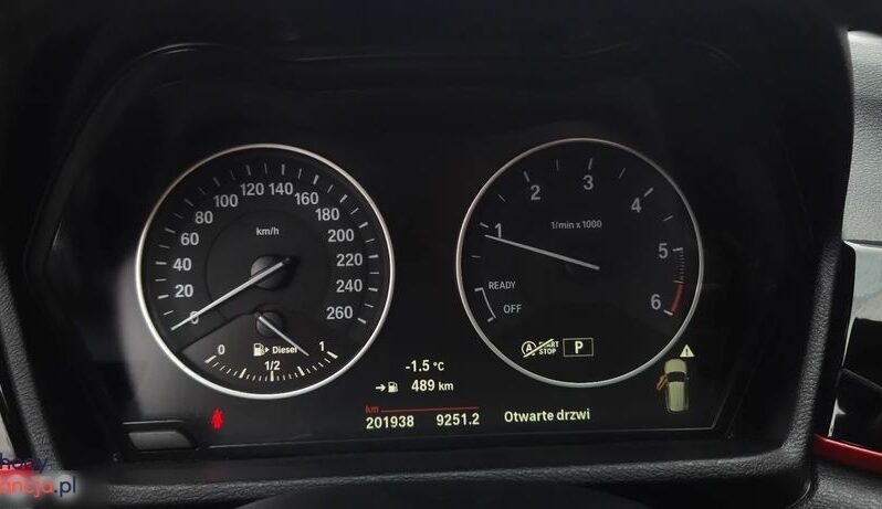 BMW X1 sDrive18d M Sport full