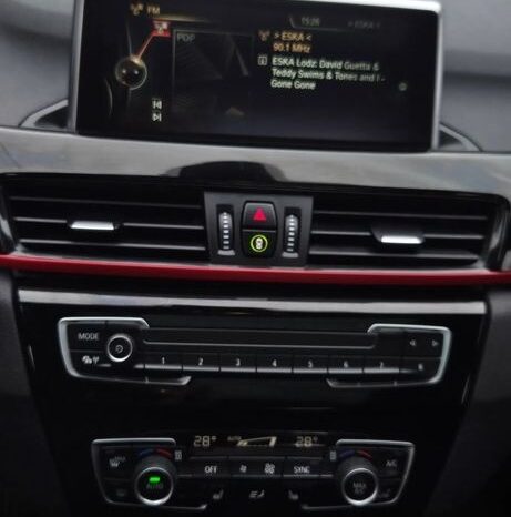 BMW X1 sDrive18d M Sport full