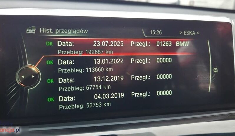 BMW X1 sDrive18d M Sport full