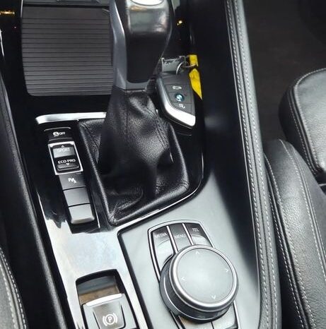 BMW X1 sDrive18d M Sport full