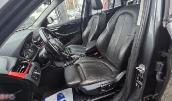 BMW X1 sDrive18d M Sport full