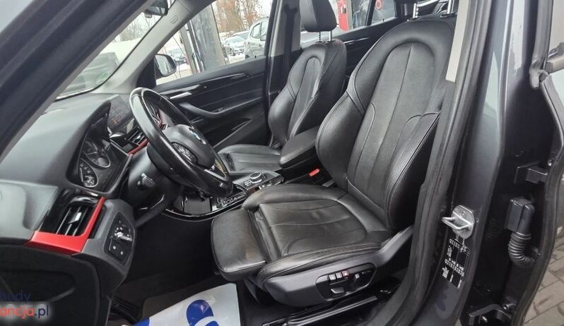 BMW X1 sDrive18d M Sport full