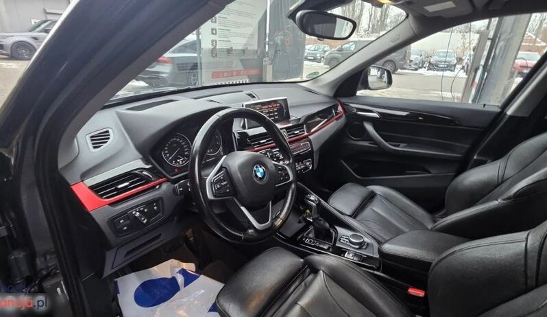 BMW X1 sDrive18d M Sport full