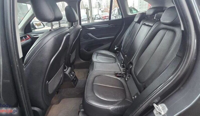 BMW X1 sDrive18d M Sport full