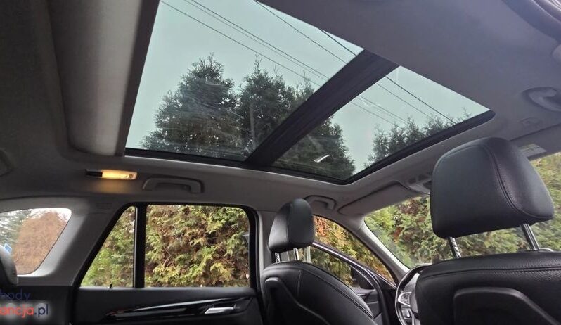 BMW X1 sDrive18d M Sport full