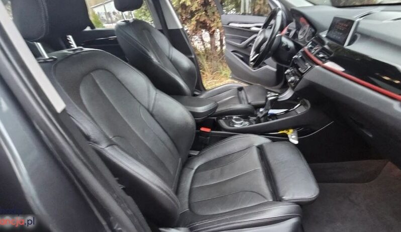 BMW X1 sDrive18d M Sport full