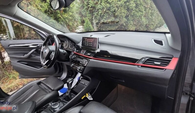 BMW X1 sDrive18d M Sport full