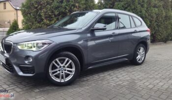 BMW X1 sDrive18d M Sport full