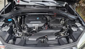 BMW X1 sDrive18d M Sport full