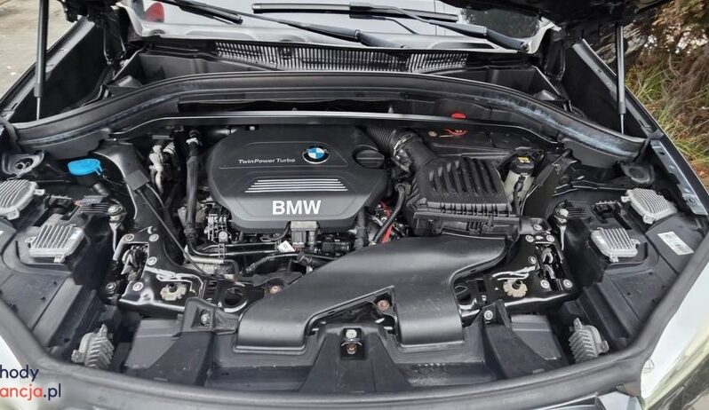 BMW X1 sDrive18d M Sport full