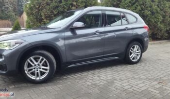BMW X1 sDrive18d M Sport full