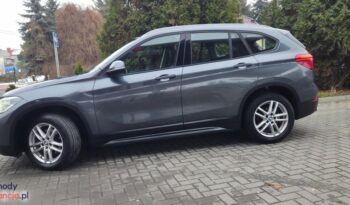 BMW X1 sDrive18d M Sport full