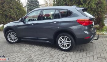 BMW X1 sDrive18d M Sport full
