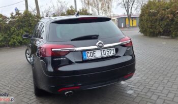 Opel Insignia 2.0 CDTI Cosmo full