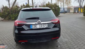 Opel Insignia 2.0 CDTI Cosmo full