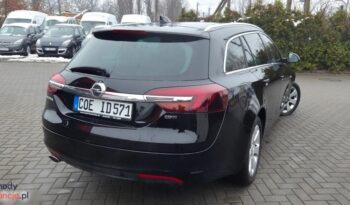 Opel Insignia 2.0 CDTI Cosmo full