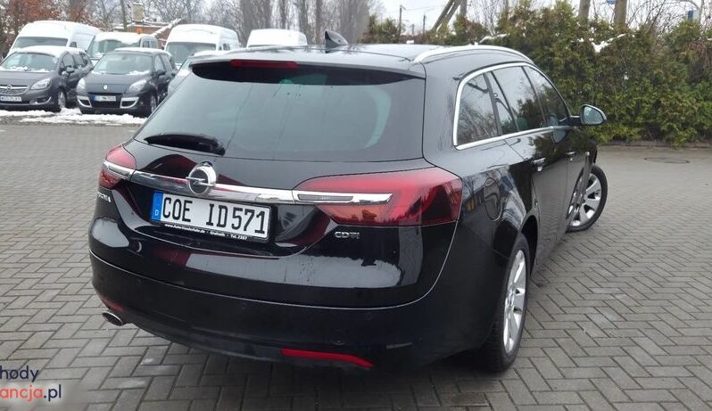 Opel Insignia 2.0 CDTI Cosmo full