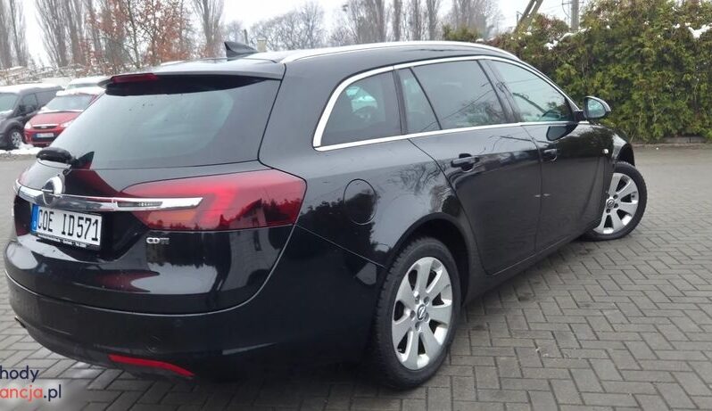 Opel Insignia 2.0 CDTI Cosmo full