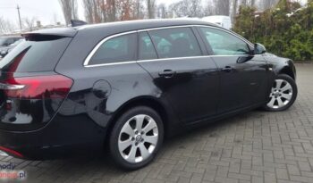 Opel Insignia 2.0 CDTI Cosmo full