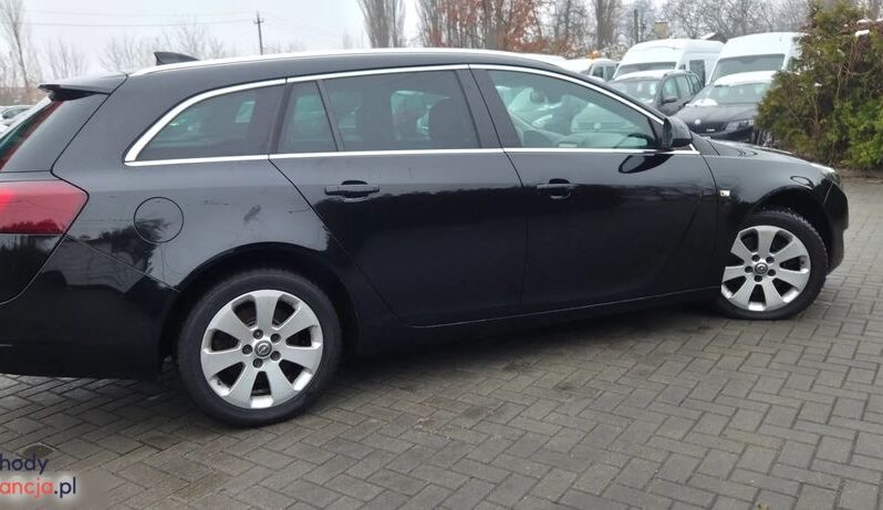 Opel Insignia 2.0 CDTI Cosmo full