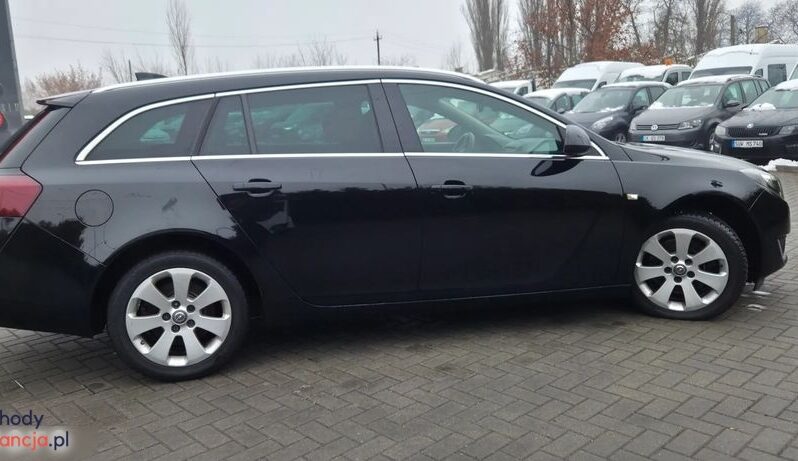 Opel Insignia 2.0 CDTI Cosmo full