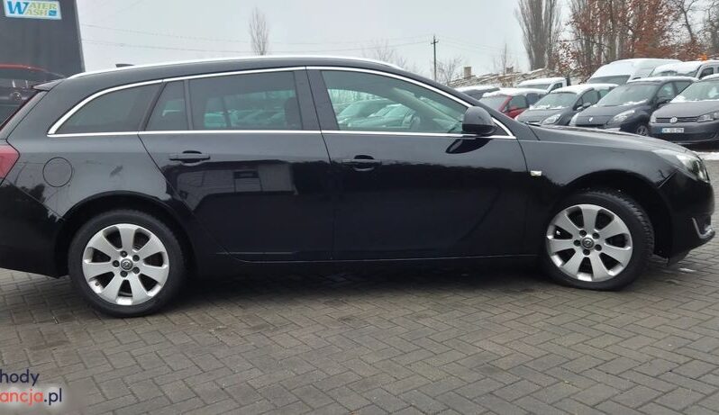 Opel Insignia 2.0 CDTI Cosmo full