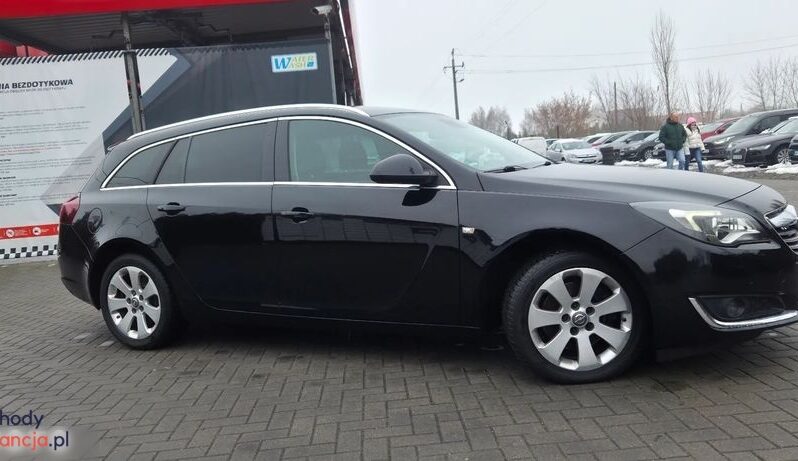 Opel Insignia 2.0 CDTI Cosmo full
