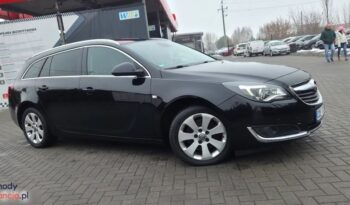 Opel Insignia 2.0 CDTI Cosmo full