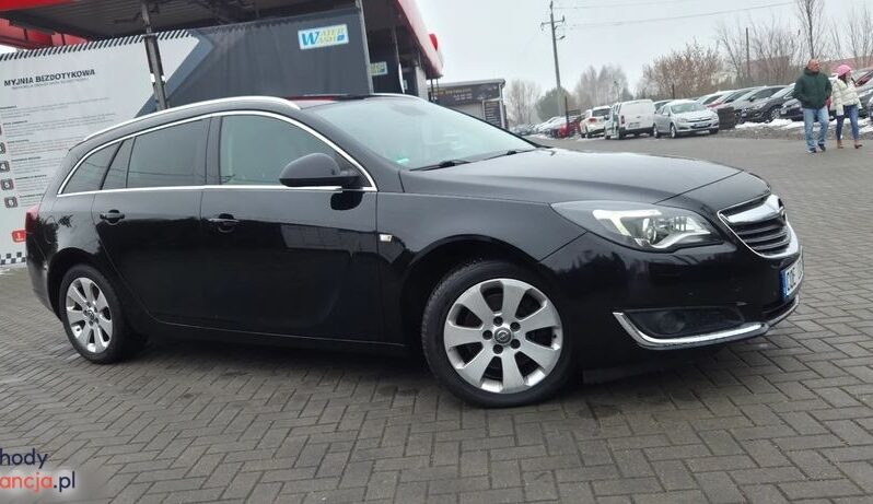 Opel Insignia 2.0 CDTI Cosmo full
