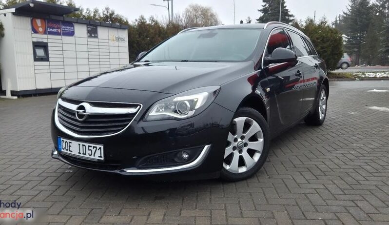 Opel Insignia 2.0 CDTI Cosmo full