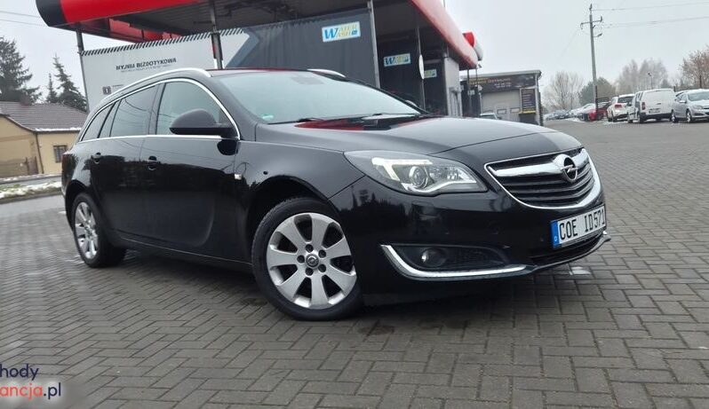 Opel Insignia 2.0 CDTI Cosmo full