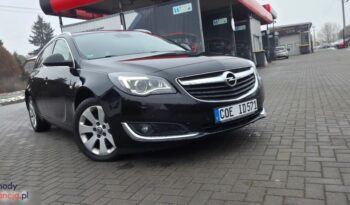 Opel Insignia 2.0 CDTI Cosmo full
