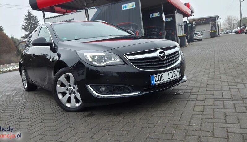 Opel Insignia 2.0 CDTI Cosmo full