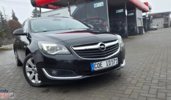 Opel Insignia 2.0 CDTI Cosmo full