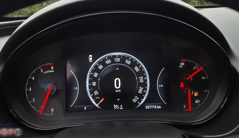 Opel Insignia 2.0 CDTI Cosmo full