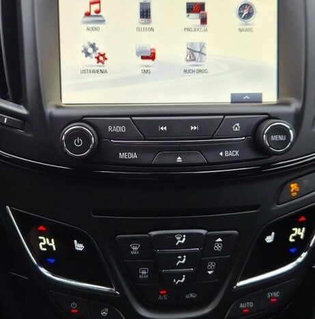 Opel Insignia 2.0 CDTI Cosmo full