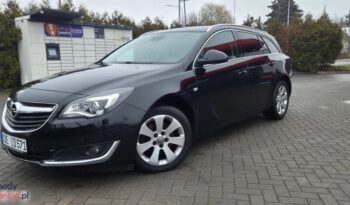 Opel Insignia 2.0 CDTI Cosmo full