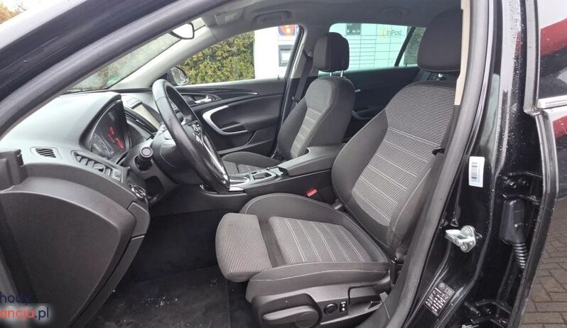 Opel Insignia 2.0 CDTI Cosmo full