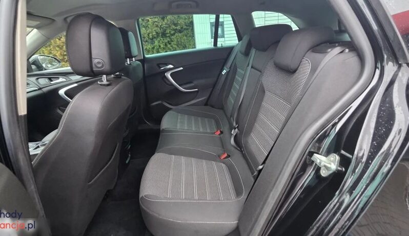 Opel Insignia 2.0 CDTI Cosmo full