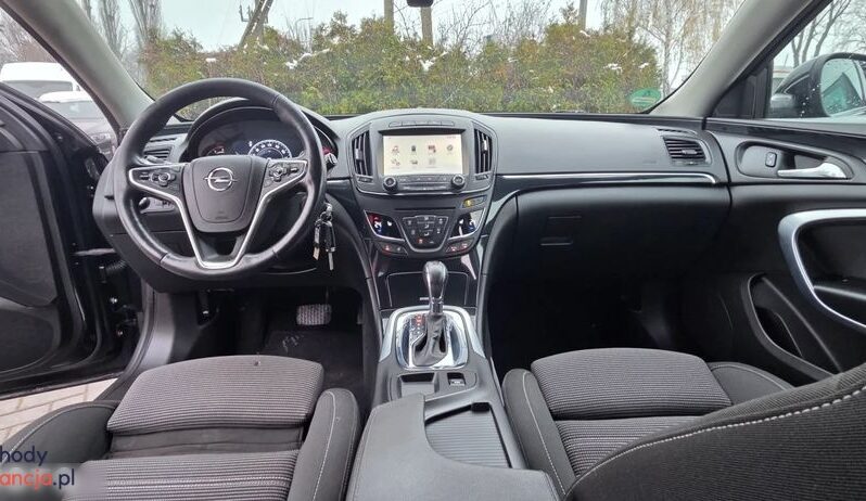 Opel Insignia 2.0 CDTI Cosmo full