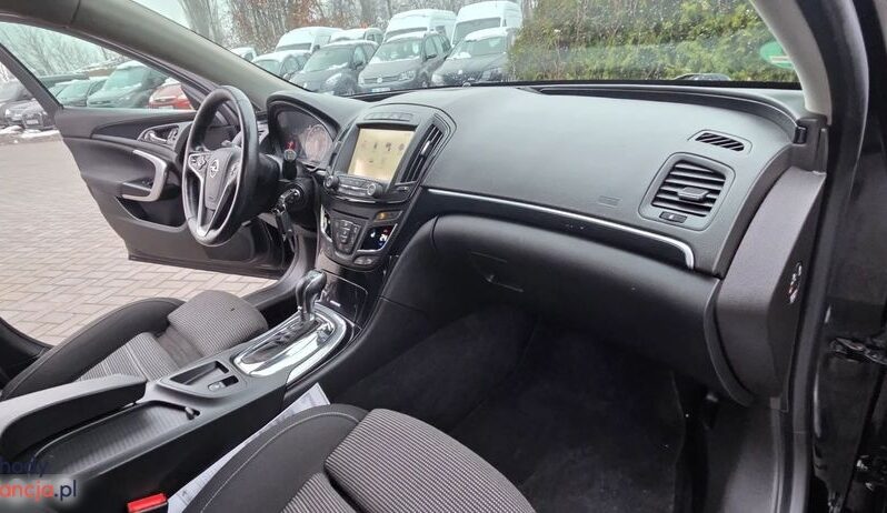 Opel Insignia 2.0 CDTI Cosmo full