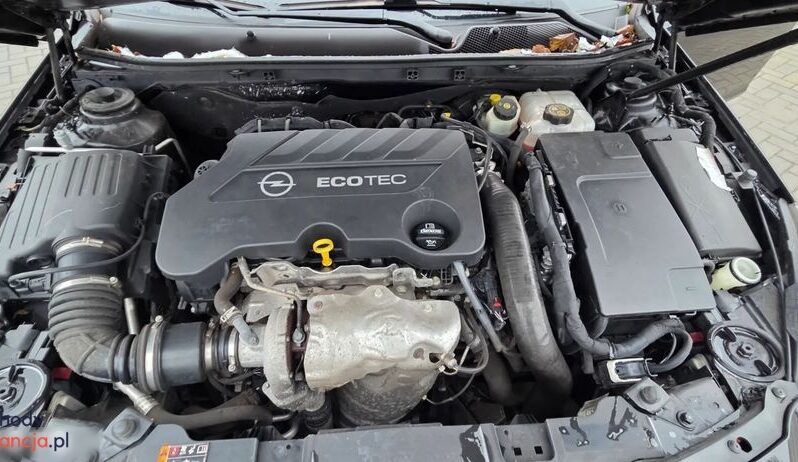 Opel Insignia 2.0 CDTI Cosmo full