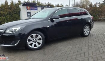 Opel Insignia 2.0 CDTI Cosmo full