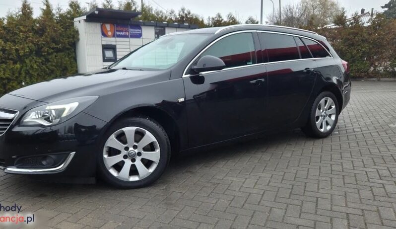 Opel Insignia 2.0 CDTI Cosmo full