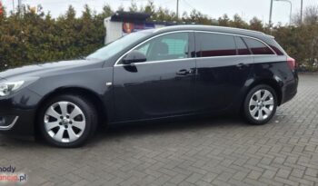 Opel Insignia 2.0 CDTI Cosmo full