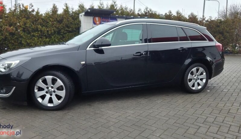 Opel Insignia 2.0 CDTI Cosmo full