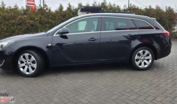Opel Insignia 2.0 CDTI Cosmo full