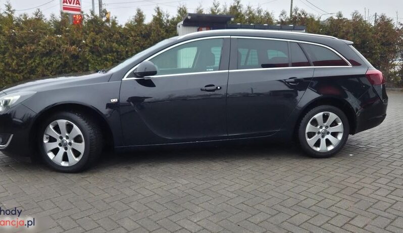 Opel Insignia 2.0 CDTI Cosmo full