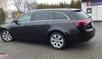 Opel Insignia 2.0 CDTI Cosmo full