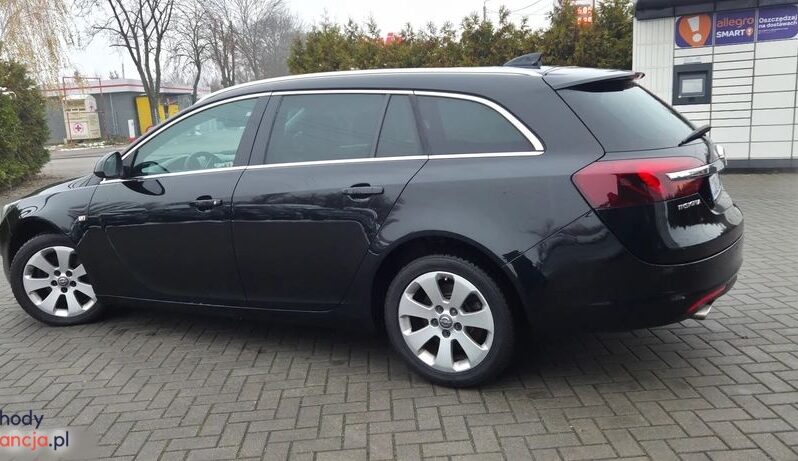 Opel Insignia 2.0 CDTI Cosmo full
